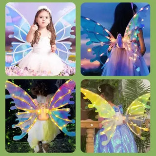 Magical Elf Wings for Kids