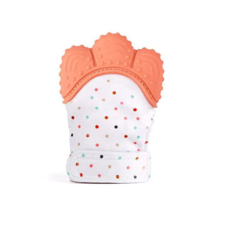 Baby Teether Gloves