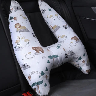 Kids Animal Travel Pillow