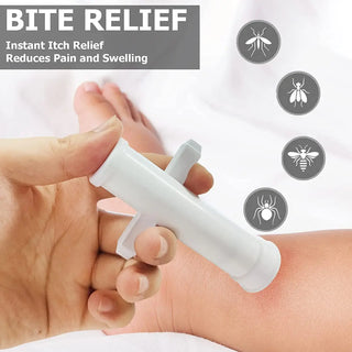 Bug Bite Suction Tool