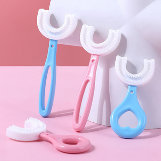 U-Shaped Baby Toothbrush