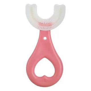 U-Shaped Baby Toothbrush