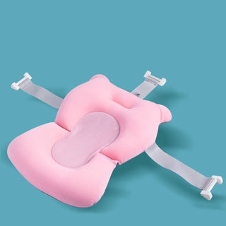 Compact Baby Bath Pillow