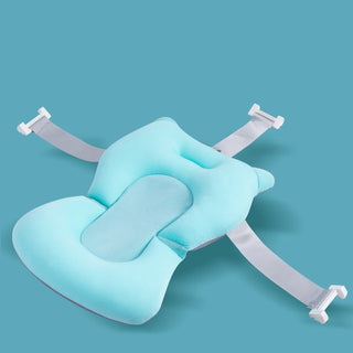 Compact Baby Bath Pillow